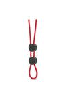 Stay Hard Silicone Double Loop Cock Ring