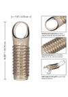Stimulation Enhancer Textured Penis Sleeve