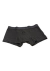 Strap U Armor Mens Boxer Harness with O-Ring - Black - Large/Medium