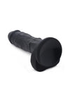 Strap U Silicone Dildo with Balls