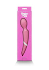 Sugar Pop Aurora Rechargeable Silicone Stimulator
