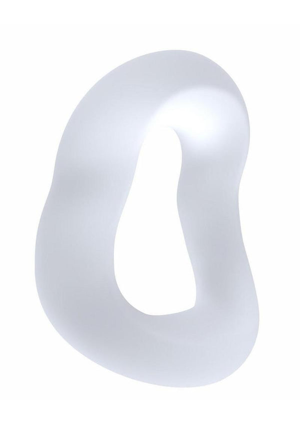 Swingo Curve Silicone Cock Ring