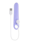 Tart Teaser Rechargeable Silicone Bullet Wedge