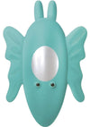 The Butterfly Effect Rechargeable Silicone Dual Motor Vibrator with Remote Control
