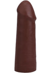 The Realistic Cock Ultraskyn Removable Vac-U-Lock Suction Cup