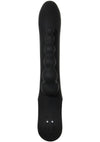 Trifecta Rechargeable Silicone Rabbit Vibrator