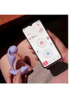 Trill Wearable Single Ball Rechargeable Silicone Dual Vibrator