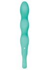 Triple Teaser Silicone Rechargeable Triple Motor Vibrator