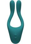 Tryst V2 Bendable Silicone Massage with Remote Control - Teal