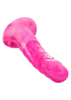 Twisted Love Twisted Ribbed Probe Silicone Anal Probe