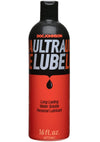 Ultra Lubricant Water Based Lubricant - 16 Oz