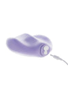Urself Pulse Pad Rechargeable Silicone Grinder with Remote