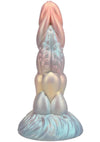 Vac-U-Lock Fantasy Fuckers Milky Way Silicone Dildo