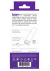 Vedo Bam Rechargeable Silicone Bullet Vibrator - Into You