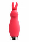 Vedo Crazzy Bunny Rechargeable Silicone Mini Vibrator