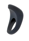 Vedo Drive Vibrating Silicone Cock Ring - Just - Black