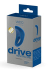 Vedo Drive Vibrating Silicone Cock Ring - Midnight Madness
