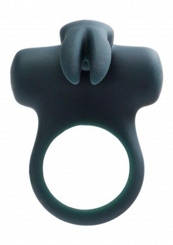 Vedo Frisky Bunny Rechargeable Silicone Vibrating Cock Ring