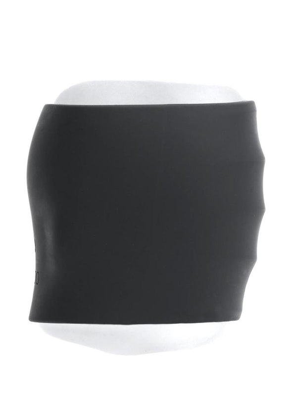 Vedo Grip Rechargeable Silicone Vibrating Sleeve - Just