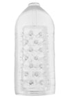 Vedo Hummer Max Textured Stimulation Sleeve - Clear