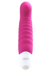 Vedo Inu Silicone Vibrator - Hot In Bed