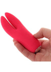Vedo Kitti Silicone Rechargeable Dual Vibrator - Foxy