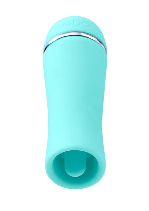 Vedo Liki Rechargeable Silicone Flicker Clitoral Vibrator