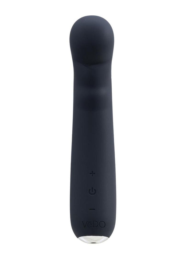 Vedo Midori Rechargeable Silicone G-Spot Vibrator - Just