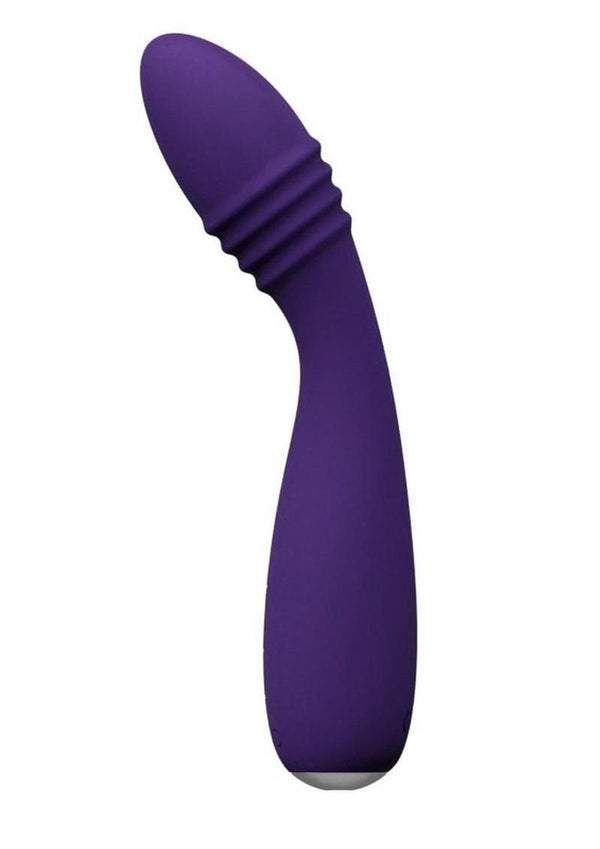 Vedo Ohni Rechargeable Silicone G-Spot Thrusting Vibrator