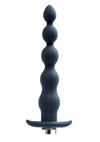 Vedo Quaker Plus Rechargeable Silicone Anal Vibrator - Just - Black