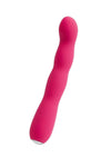 Vedo Quiver Plus Rechargeable Silicone Vibrator - Foxy