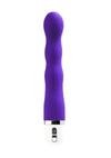 Vedo Quiver Silicone Vibrator - Into You