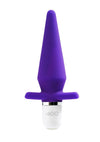 Vedo Rio Silicone Anal Vibrator - Into You - Indigo/Purple