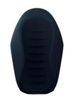 Vedo Stroke Silicone Rechargeable Vibrating Stroker - Black