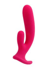 Vedo Wild Rechargeable Silicone Dual Vibrator