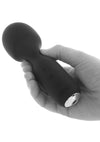 Vedo Wini Silicone Rechargeable Mini Wand Massager - Just