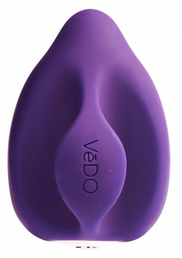 Vedo Yumi Rechargeable Silicone Layon Finger Vibrator