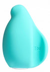 Vedo Yumi Rechargeable Silicone Layon Finger Vibrator - Tease Me