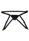 Velvet Noir Strap-On