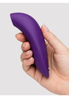 We-Vibe Melt 2 Rechargeable Silicone Couples Vibrator