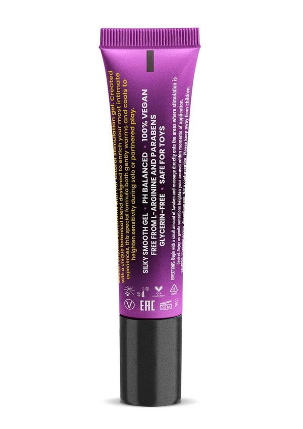 Wicked Awaken Stimulating Clitoral Gel