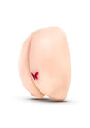 X5 Men Vibrating Rear Ecstasy Masturbator - Pussy and Butt