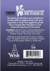 Yummy AF Oral Pleasure Flavored Gel - Blueberry