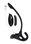 Zero Tolerance All The Bases Rechargeable Silicone Couples Ring and Plug with Remote