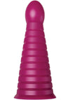 Zero Tolerance Everest Anal Probe - Red