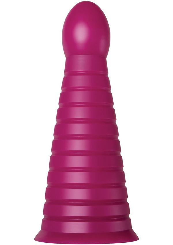 Zero Tolerance Everest Anal Probe - Red