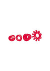 Zero Tolerance Ring The Alarm Cock Ring Kit