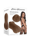Zero Tolerance Skyler Nicole Movie and Realistic Wet N' Ready Pussy Stroker - Chocolate