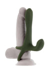 Zero Tolerance Strap Tap and Go Rechargeable Silicone Strapless Strap-On