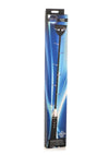 Zeus Electrosex E-Stim Crop - Black/Silver
